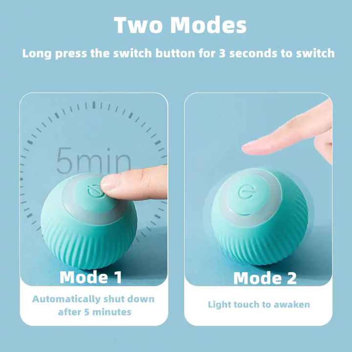 Smart Cat Ball
