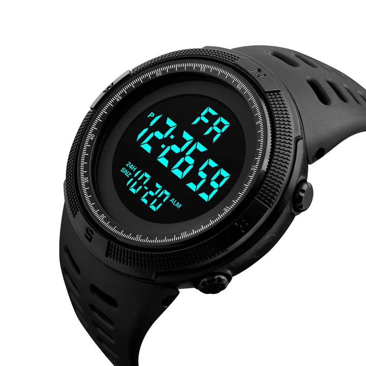 Electronic Watch For Mens Military Sports