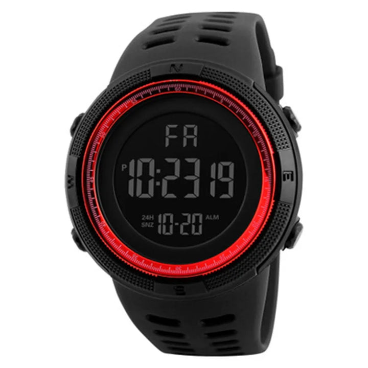 Electronic Watch For Mens Military Sports