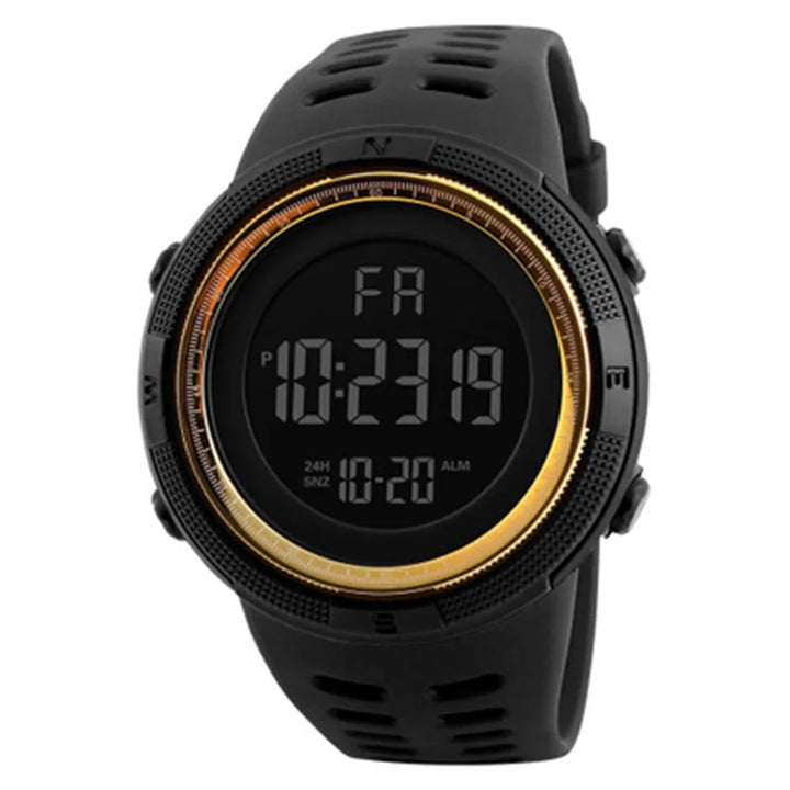 Electronic Watch For Mens Military Sports