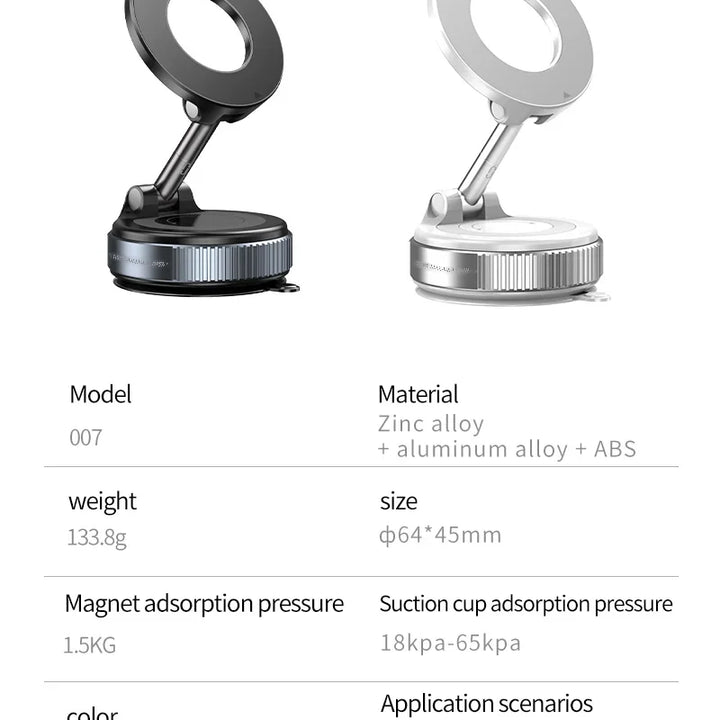 Xiaomi K007 Magnetic Holder Foldable 360°