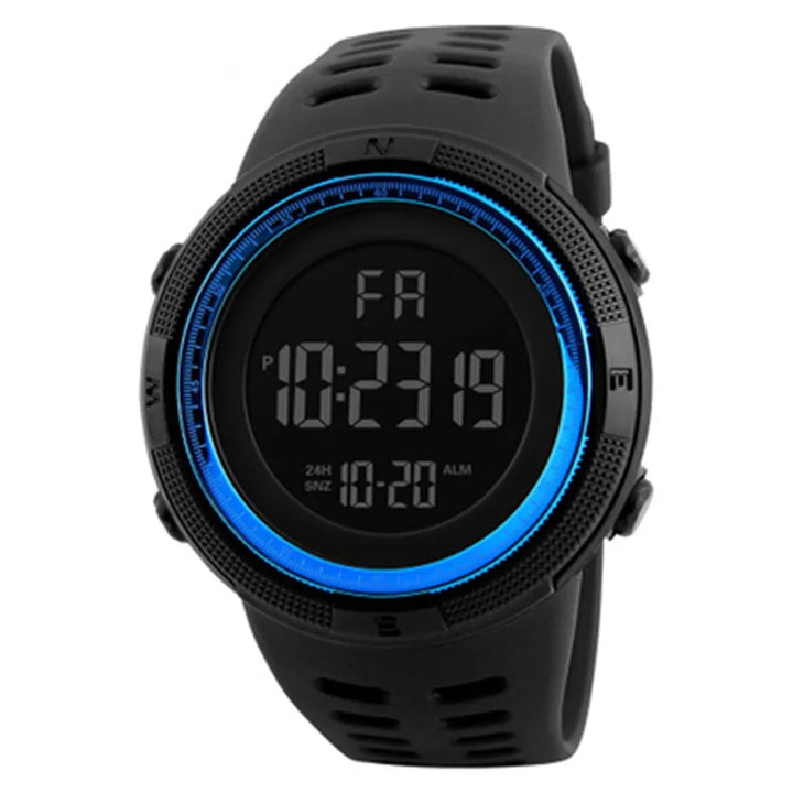 Electronic Watch For Mens Military Sports