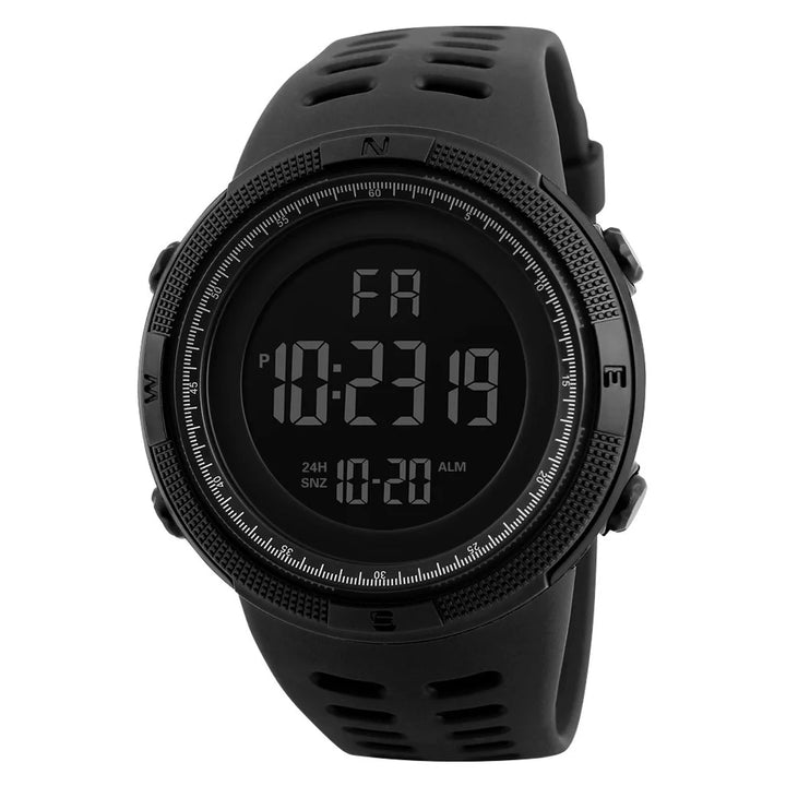 Electronic Watch For Mens Military Sports